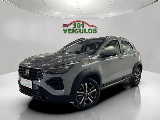 FIAT PULSE 1.0 TURBO 200 FLEX AUDACE CVT